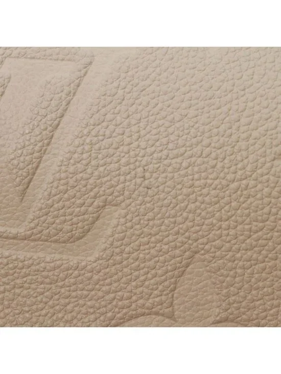 Louis Vuitton Monogram Empreinte Cream Newerful MM Tote - Picture 11 of 15
